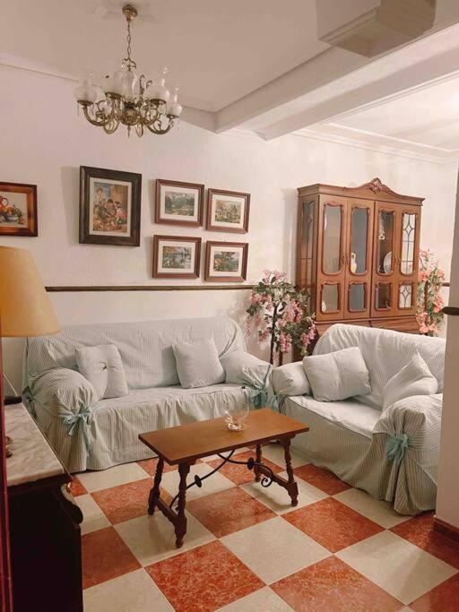 Villa La Casa De Manolita Baena Exterior foto